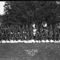 U. C. Davis Picnic Day 1939