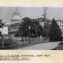 Capitol from 12th & N streets