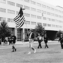 Flag Day on the Mall