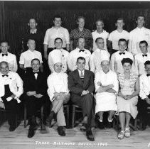 Tahoe Biltmore Hotel Staff