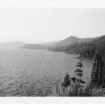 View of Lake Tahoe