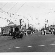 July 4th Parade in Oak Park