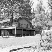 Unknown residence, Lake Tahoe