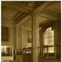 Capital National Bank after completion