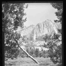 Bridal Veil Falls at Yosemite