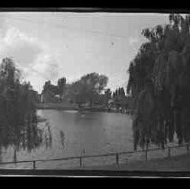 Southside Park lake