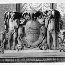 Security Pacific Bank 7th and J Streets N.W. Corner