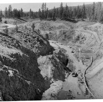 Grizzly Dam construction