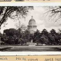 Calfiornia State Capitol