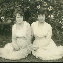 Two Young Women