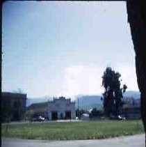 Slides of California Historical Sites. San Juan Bautista Mission