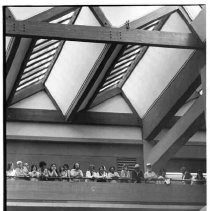 Gregory Bateson Building dedication