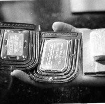 Gold at Crocker Bank