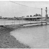 High Water at Marina