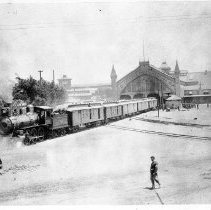 Sacramento Depot