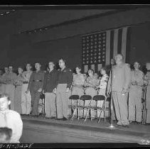 Reservsed Officers Training Corps at Grant Union High School