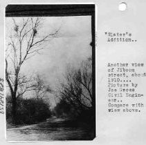 Print, Photographic, Black and White