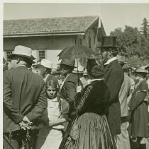 Centennial Celebration at Sutter's Fort