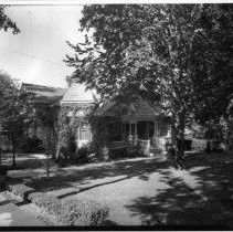 House with Shady Yard