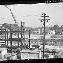 Sacramento Bee Building Construction