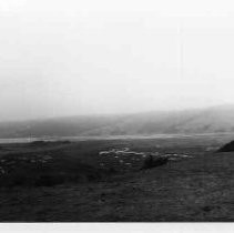 Photographs of landscape of Bolinas Bay