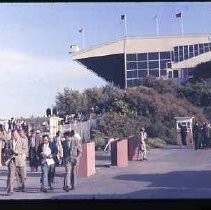 Golden Gate Fields racehorse track