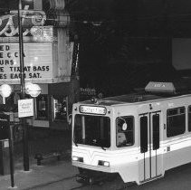 Light Rail on K Street