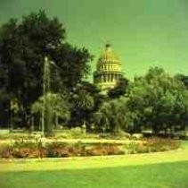 California State Capitol