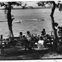 Dike 8 at Folsom Lake