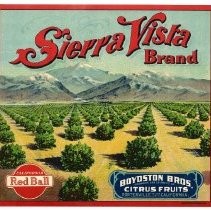 Sierra Vista Brand