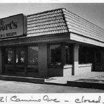 Sport's Chicken & Biscuits restaurant