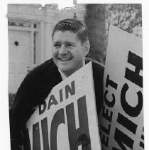 Dain J. Domich, Sacramento City Councilman