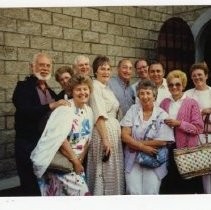 Thomas Coleman Elementary School receives "State Distinguished School" status in 1989