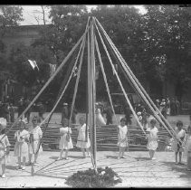Negative, Glass Plate