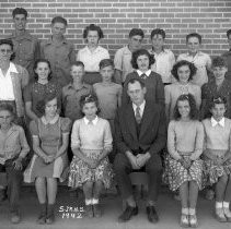 Sparks Jr. High School 1942