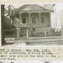 Houses on O street