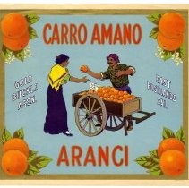 Carro Amano Aranci