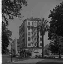 Unidentified office building