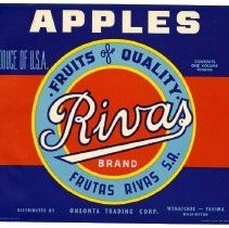 Rivas Brand — Calisphere