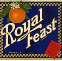 Royal Feast Brand