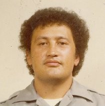 Officer Martin "Mamuyac"
