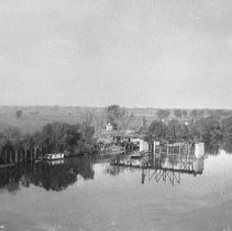 Freeport Bridge Construction