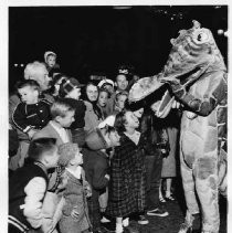 Street Parade Downtown Sacramento Circa 1970's