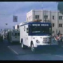 Armistice Day parade