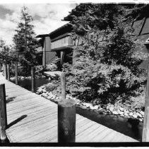 Timberlake Apartments at Fulton and Northrup, slated to be converted to condos