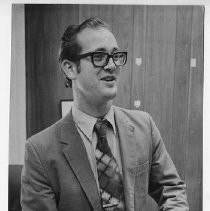 Harold Griffin. Bee Story: Veteran Assembly Ways and Means Committee aide appointed minority staff director of the US House Apporpriations Committee