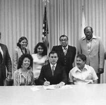 Governor Jerry Brown Signs Legislation