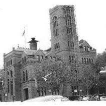 The U. S. Post Office