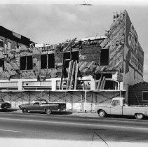 Moose Lodge Demolition