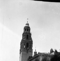 Panama--California Exposition the Westgate